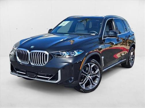 2026 BMW X5 sDrive40i