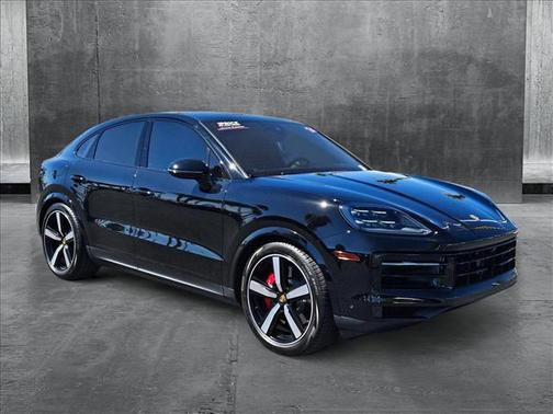 2024 Porsche Cayenne S