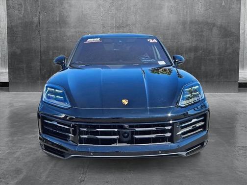 2024 Porsche Cayenne S