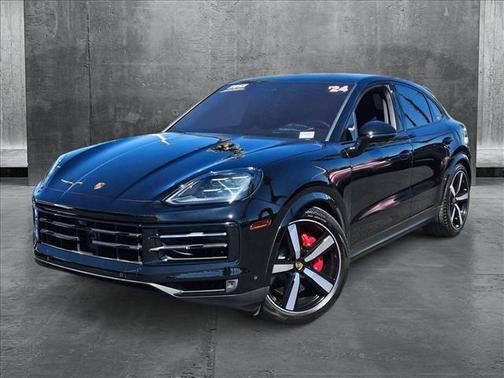 2024 Porsche Cayenne S