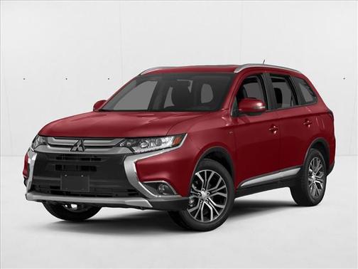 2017 Mitsubishi Outlander ES