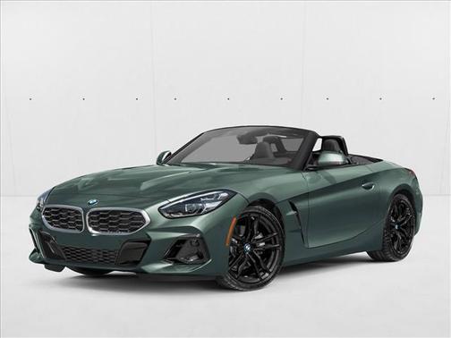 2026 BMW Z4 M40i