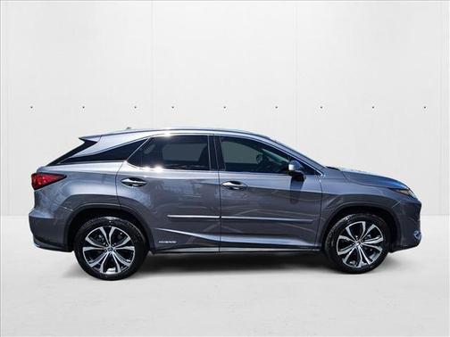 2022 Lexus RX 450h Base
