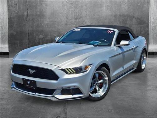 2017 Ford Mustang EcoBoost Premium