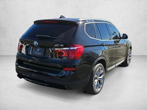 2017 BMW X3 sDrive28i