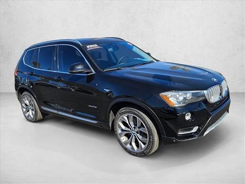 2017 BMW X3 sDrive28i