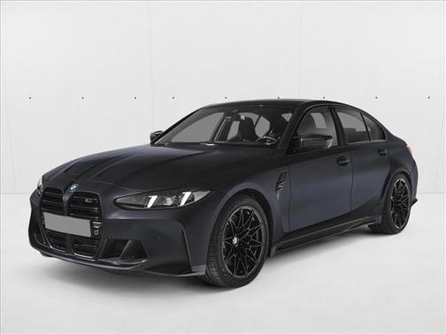 2026 BMW M3 Competition xDrive