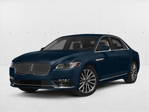 2017 Lincoln Continental Reserve