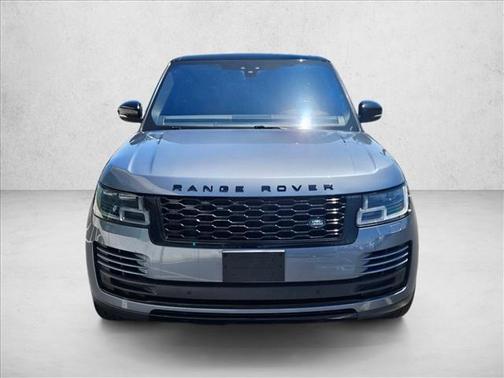 Byron Blue Metallic 2020 Land Rover Range Rover 3.0L V6 Supercharged HSE