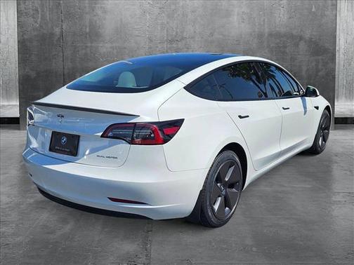 2023 Tesla Model 3 Long Range
