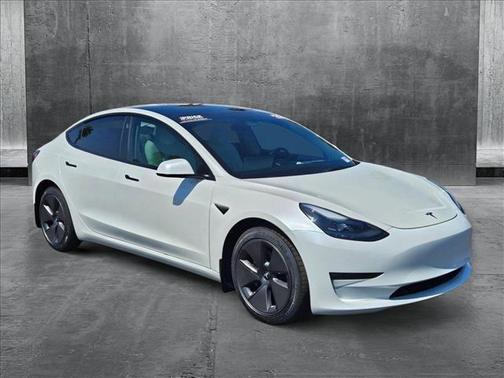 2023 Tesla Model 3 Long Range