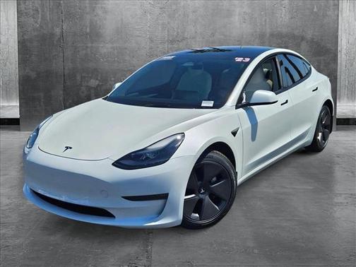 2023 Tesla Model 3 Long Range
