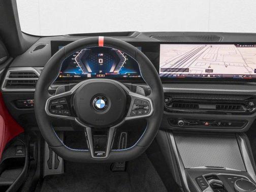 Mineral White Metallic 2026 BMW M440 i