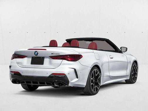 Mineral White Metallic 2026 BMW M440 i
