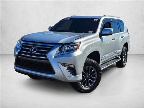 2017 Lexus GX 460 Base