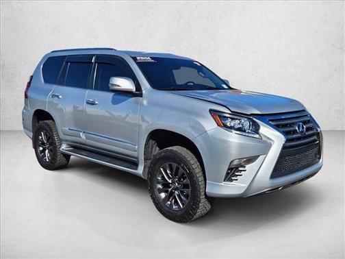 2017 Lexus GX 460 Base