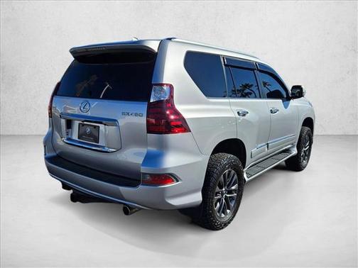 2017 Lexus GX 460 Base