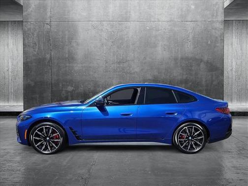 2025 BMW i4 Gran Coupe M50