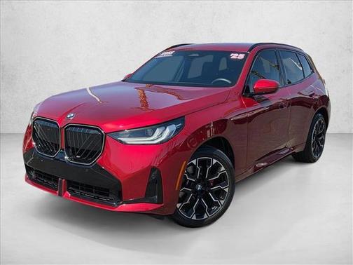 2025 BMW X3 30 xDrive