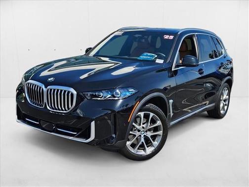 2025 BMW X5 sDrive40i