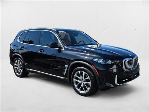 2025 BMW X5 sDrive40i