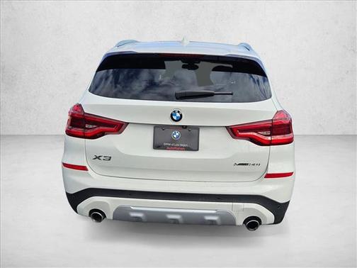 2019 BMW X3 xDrive30i