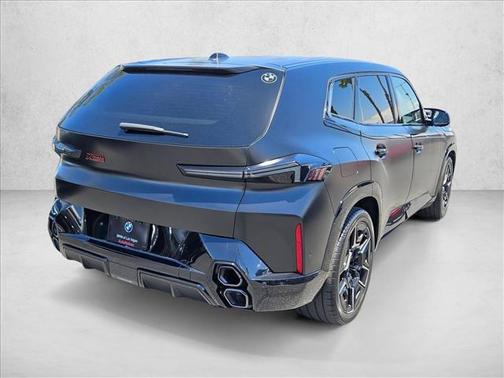 Special Order Color 2024 BMW XM Label Red