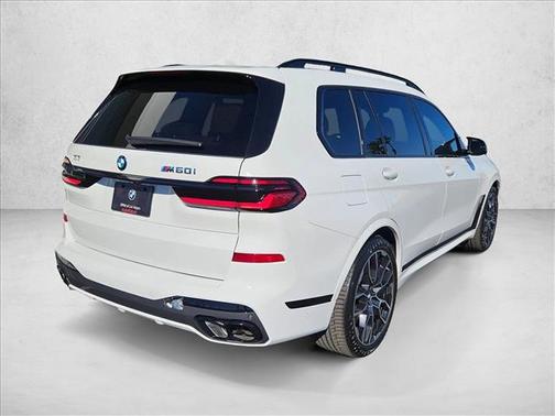2026 BMW X7 M60i