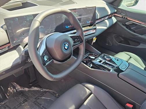 2026 BMW i5 eDrive40