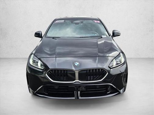 Black Sapphire Metallic 2025 BMW 228 Gran Coupe xDrive