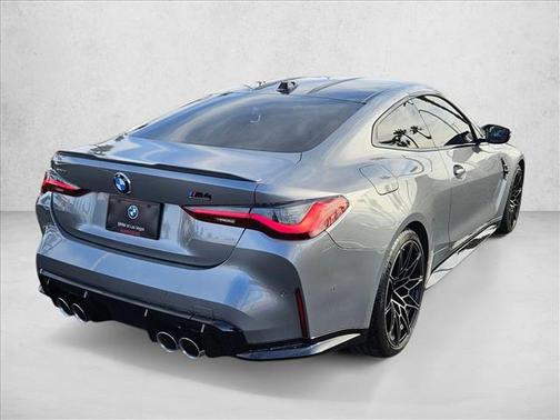 2024 BMW M4 Competition xDrive