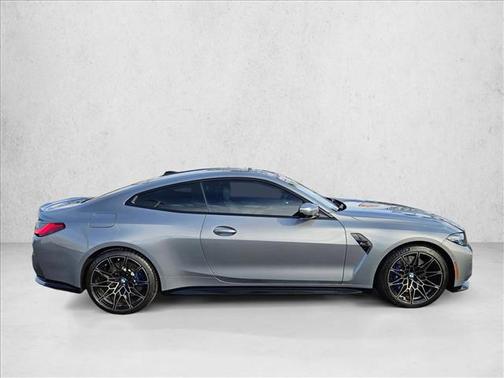 2024 BMW M4 Competition xDrive