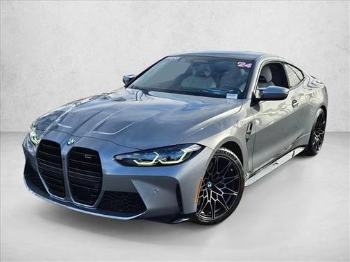 2024 BMW M4 Competition xDrive