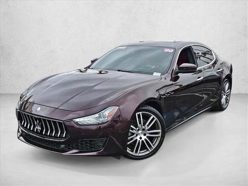 2020 Maserati Ghibli 3.0L