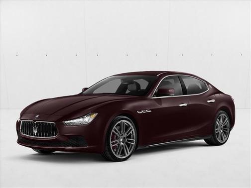 2020 Maserati Ghibli 3.0L