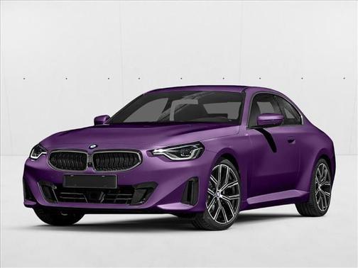 Thundernight Metallic 2024 BMW 230 230i