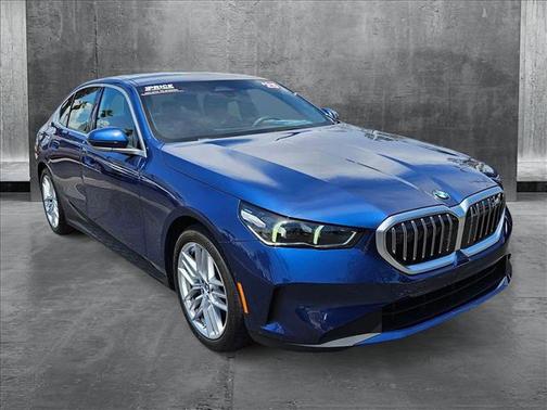 2025 BMW 530 i