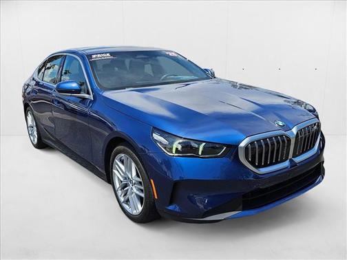 2025 BMW 530 i