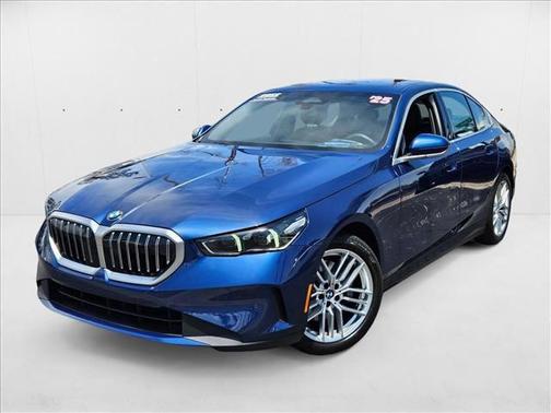 2025 BMW 530 i