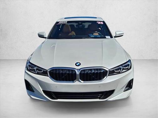 2025 BMW 330 i