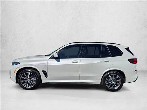 2026 BMW X5 PHEV xDrive50e
