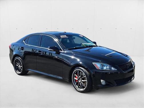 2009 Lexus IS 350 Base