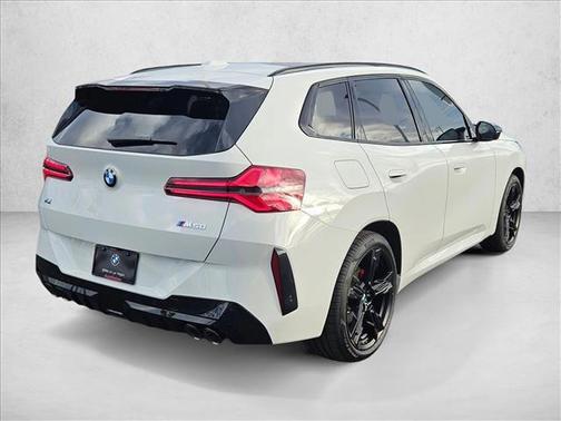 2026 BMW X3 M50 xDrive