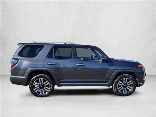 2019 Toyota 4Runner Limited