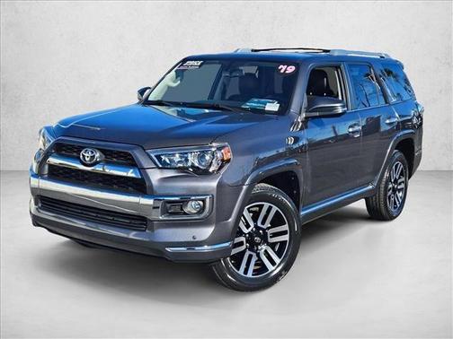 2019 Toyota 4Runner Limited