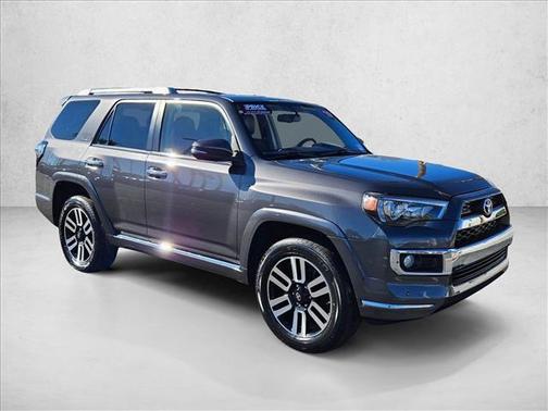 2019 Toyota 4Runner Limited