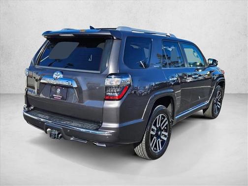 2019 Toyota 4Runner Limited