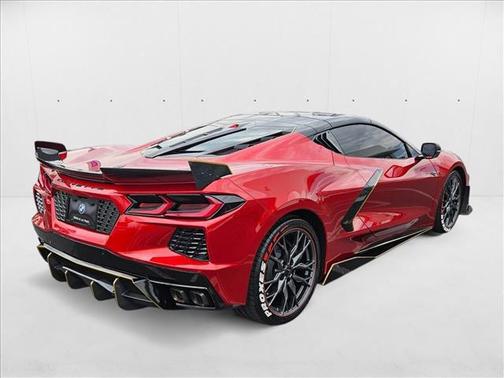 2024 Chevrolet Corvette Stingray w/1LT