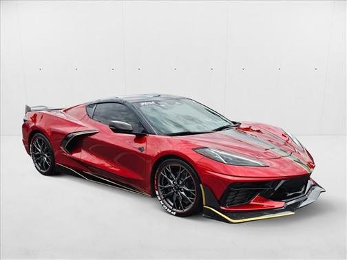 2024 Chevrolet Corvette Stingray w/1LT