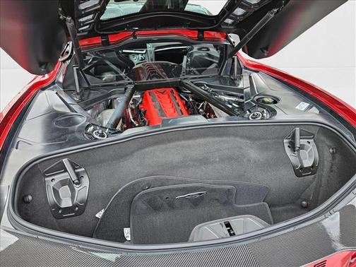 2024 Chevrolet Corvette Stingray w/1LT